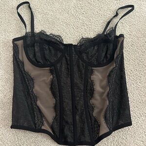 Urban outfitters corset